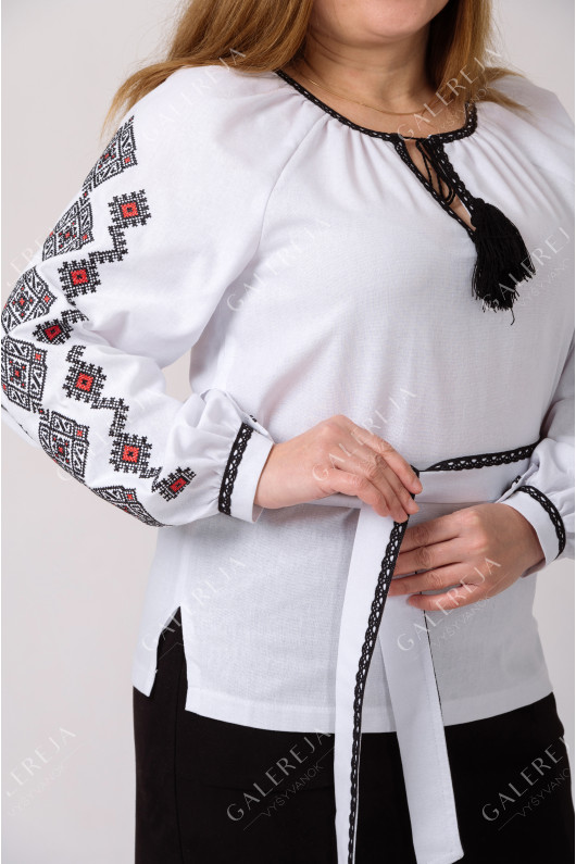 Women's embroidered shirt "Podilska"