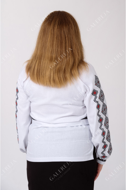 Women's embroidered shirt "Podilska"