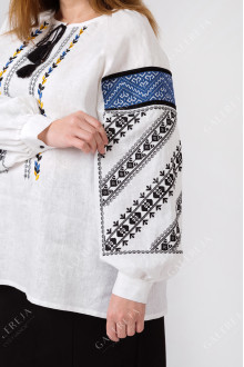 Women's embroidered shirt "Olga"