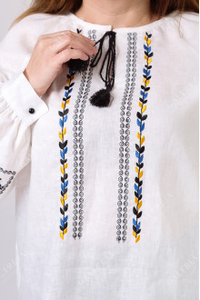 Women's embroidered shirt "Olga"