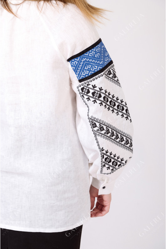 Women's embroidered shirt "Olga"