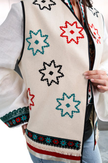 Women’s Vest “Olesia”