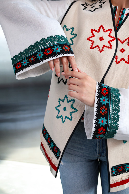 Women’s Vest “Olesia”